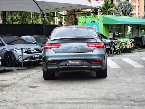 MERCEDES-BENZ-GLE 63 AMG-2017