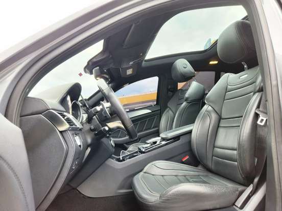 MERCEDES-BENZ-GLE 63 AMG-2017
