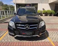 MERCEDES-BENZ GLK 220 2.1 CDI 4X4 DIESEL 4P AUTOMÁTICO MERCEDES-BENZ GLK 220 2.1 CDI 4X4 DIESEL 4P AUTOMÁTICO