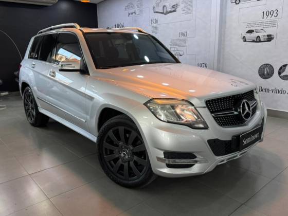 MERCEDES-BENZ GLK 220 2.1 CDI 4X4 DIESEL 4P AUTOMÁTICO