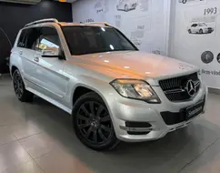 MERCEDES-BENZ GLK 220 2.1 CDI 4X4 DIESEL 4P AUTOMÁTICO MERCEDES-BENZ GLK 220 2.1 CDI 4X4 DIESEL 4P AUTOMÁTICO