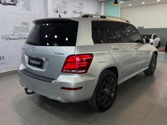 MERCEDES-BENZ-GLK 220-2.1 CDI 4X4 DIESEL 4P AUTOMÁTICO MERCEDES-BENZ-GLK 220-2013