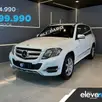 MERCEDES-BENZ GLK 220 2.1 CDI 4X4 DIESEL 4P AUTOMÁTICO MERCEDES-BENZ GLK 220 2.1 CDI 4X4 DIESEL 4P AUTOMÁTICO