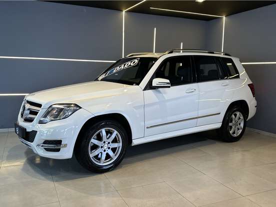 MERCEDES-BENZ-GLK 220-2.1 CDI 4X4 DIESEL 4P AUTOMÁTICO MERCEDES-BENZ-GLK 220-2015