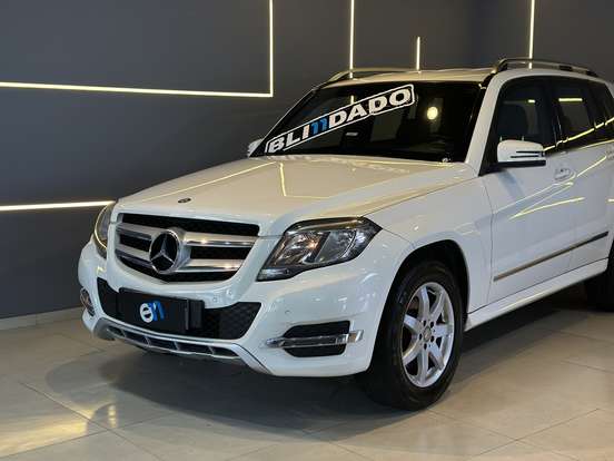 MERCEDES-BENZ-GLK 220-2.1 CDI 4X4 DIESEL 4P AUTOMÁTICO MERCEDES-BENZ-GLK 220-2015