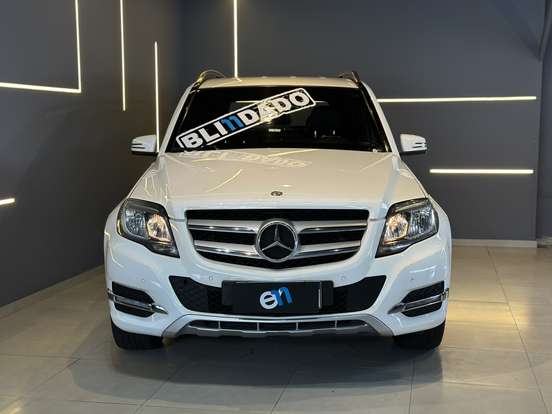 MERCEDES-BENZ-GLK 220-2.1 CDI 4X4 DIESEL 4P AUTOMÁTICO MERCEDES-BENZ-GLK 220-2015