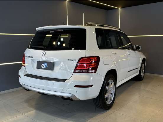 MERCEDES-BENZ-GLK 220-2.1 CDI 4X4 DIESEL 4P AUTOMÁTICO MERCEDES-BENZ-GLK 220-2015