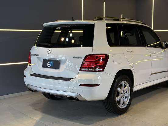 MERCEDES-BENZ-GLK 220-2.1 CDI 4X4 DIESEL 4P AUTOMÁTICO MERCEDES-BENZ-GLK 220-2015