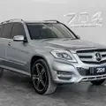 MERCEDES-BENZ GLK 220 2.1 CDI SPORT 4X4 DIESEL 4P AUTOMÁTICO MERCEDES-BENZ GLK 220 2.1 CDI SPORT 4X4 DIESEL 4P AUTOMÁTICO