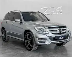 MERCEDES-BENZ GLK 220 2.1 CDI SPORT 4X4 DIESEL 4P AUTOMÁTICO MERCEDES-BENZ GLK 220 2.1 CDI SPORT 4X4 DIESEL 4P AUTOMÁTICO