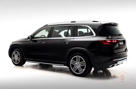 MERCEDES-BENZ-GLS 450-2024