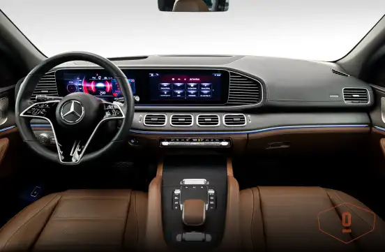 MERCEDES-BENZ-GLS 450-2024