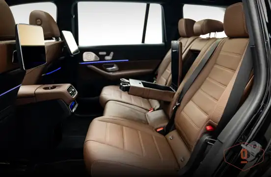 MERCEDES-BENZ-GLS 450-2024