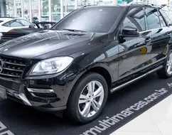 MERCEDES-BENZ ML 350 3.0 BLUETEC V6 DIESEL 4P AUTOMÁTICO MERCEDES-BENZ ML 350 3.0 BLUETEC V6 DIESEL 4P AUTOMÁTICO