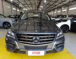 MERCEDES-BENZ ML 350 3.0 BLUETEC V6 DIESEL 4P AUTOMÁTICO MERCEDES-BENZ ML 350 3.0 BLUETEC V6 DIESEL 4P AUTOMÁTICO