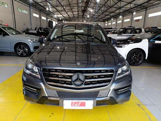 MERCEDES-BENZ-ML 350-2013