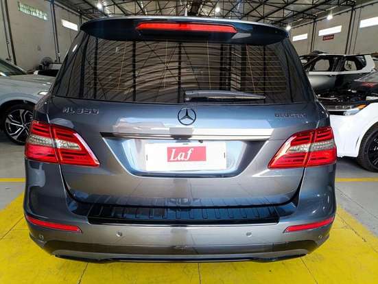 MERCEDES-BENZ-ML 350-2013