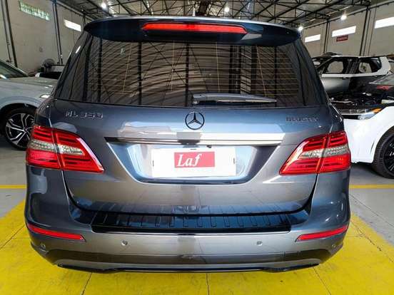 MERCEDES-BENZ-ML 350-3.0 BLUETEC V6 DIESEL 4P AUTOMÁTICO MERCEDES-BENZ-ML 350-2013