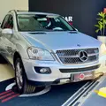 MERCEDES-BENZ ML 350 3.5 4X4 V6 GASOLINA 4P AUTOMÁTICO MERCEDES-BENZ ML 350 3.5 4X4 V6 GASOLINA 4P AUTOMÁTICO