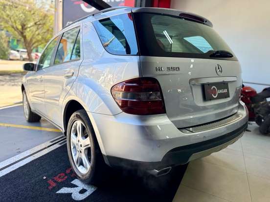 MERCEDES-BENZ-ML 350-3.5 4X4 V6 GASOLINA 4P AUTOMÁTICO MERCEDES-BENZ-ML 350-2006