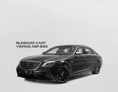 MERCEDES-BENZ S 63 AMG 4.0 V8 TURBO GASOLINA L 4MATIC SPEEDSHIFT MERCEDES-BENZ S 63 AMG 4.0 V8 TURBO GASOLINA L 4MATIC SPEEDSHIFT