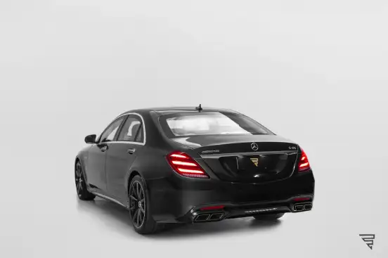 MERCEDES-BENZ-S 63 AMG-2017