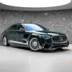 MERCEDES-BENZ S 63 AMG 4.0 V8 TURBO PHEV E PERFORMANCE 4MATIC+ SPEEDSHIFT MERCEDES-BENZ S 63 AMG 4.0 V8 TURBO PHEV E PERFORMANCE 4MATIC+ SPEEDSHIFT