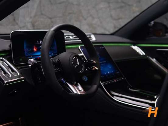 MERCEDES-BENZ-S 63 AMG-4.0 V8 TURBO PHEV E PERFORMANCE 4MATIC+ SPEEDSHIFT MERCEDES-BENZ-S 63 AMG-2025
