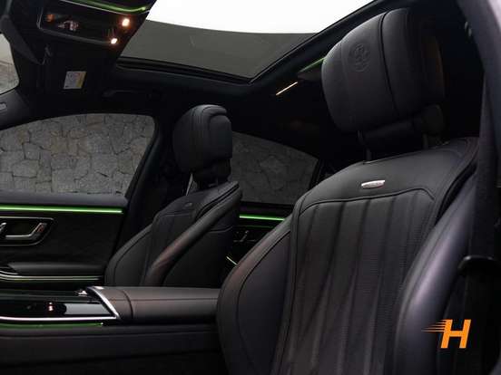 MERCEDES-BENZ-S 63 AMG-4.0 V8 TURBO PHEV E PERFORMANCE 4MATIC+ SPEEDSHIFT MERCEDES-BENZ-S 63 AMG-2025