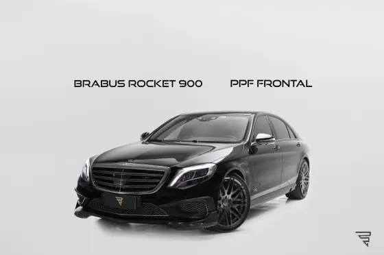 Mercedes-Benz S 65 AMG 6.0 V12 BI-Turbo Gasolina 4P Automático
