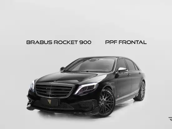 MERCEDES-BENZ-S 65 AMG-6.0 V12 BI-TURBO GASOLINA 4P AUTOMÁTICO MERCEDES-BENZ-S 65 AMG-2015