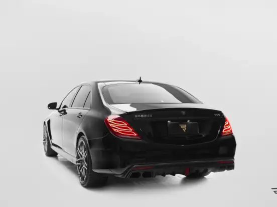 MERCEDES-BENZ-S 65 AMG-6.0 V12 BI-TURBO GASOLINA 4P AUTOMÁTICO MERCEDES-BENZ-S 65 AMG-2015