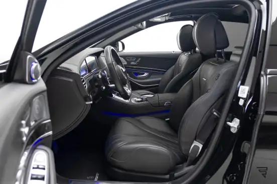 MERCEDES-BENZ-S 65 AMG-2015