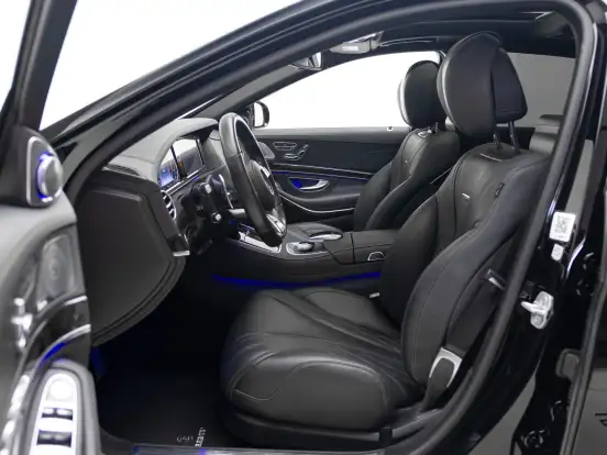 MERCEDES-BENZ-S 65 AMG-6.0 V12 BI-TURBO GASOLINA 4P AUTOMÁTICO MERCEDES-BENZ-S 65 AMG-2015
