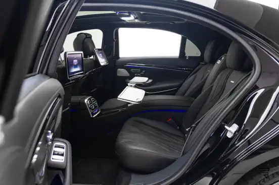 MERCEDES-BENZ-S 65 AMG-2015