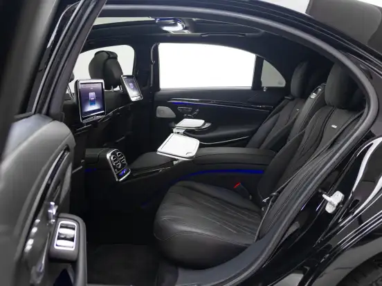 MERCEDES-BENZ-S 65 AMG-6.0 V12 BI-TURBO GASOLINA 4P AUTOMÁTICO MERCEDES-BENZ-S 65 AMG-2015