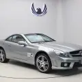 MERCEDES-BENZ SL 63 AMG 6.2 ROADSTER V8 GASOLINA 2P AUTOMÁTICO MERCEDES-BENZ SL 63 AMG 6.2 ROADSTER V8 GASOLINA 2P AUTOMÁTICO