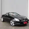 MERCEDES-BENZ SLK 350 3.5 ROADSTER V6 GASOLINA 2P AUTOMÁTICO MERCEDES-BENZ SLK 350 3.5 ROADSTER V6 GASOLINA 2P AUTOMÁTICO