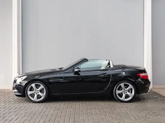 MERCEDES-BENZ-SLK 350-3.5 ROADSTER V6 GASOLINA 2P AUTOMÁTICO MERCEDES-BENZ-SLK 350-2011