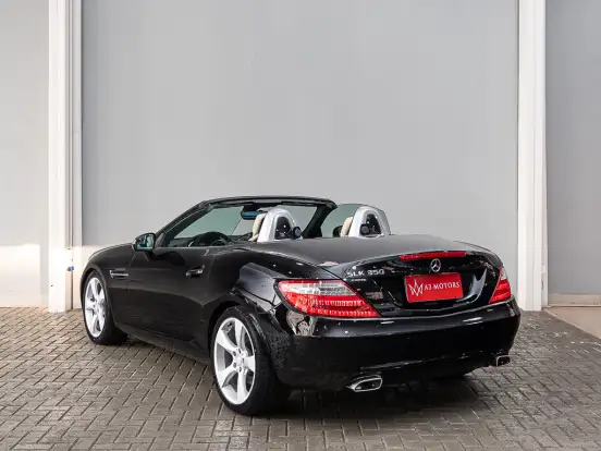 MERCEDES-BENZ-SLK 350-3.5 ROADSTER V6 GASOLINA 2P AUTOMÁTICO MERCEDES-BENZ-SLK 350-2011