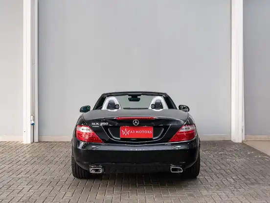 MERCEDES-BENZ-SLK 350-3.5 ROADSTER V6 GASOLINA 2P AUTOMÁTICO MERCEDES-BENZ-SLK 350-2011