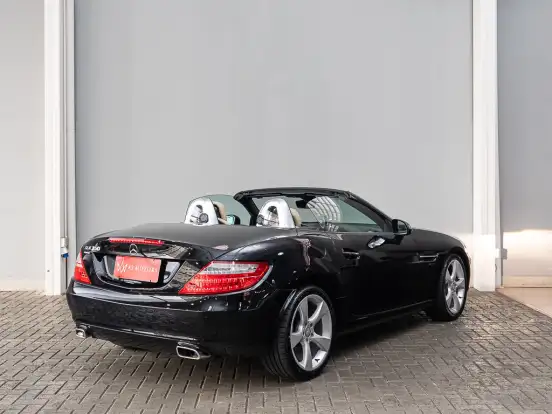 MERCEDES-BENZ-SLK 350-3.5 ROADSTER V6 GASOLINA 2P AUTOMÁTICO MERCEDES-BENZ-SLK 350-2011