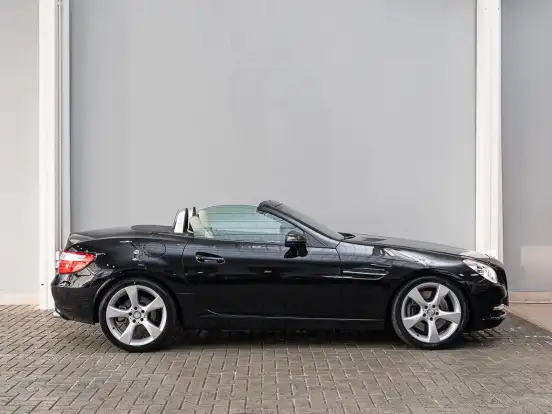 MERCEDES-BENZ-SLK 350-3.5 ROADSTER V6 GASOLINA 2P AUTOMÁTICO MERCEDES-BENZ-SLK 350-2011