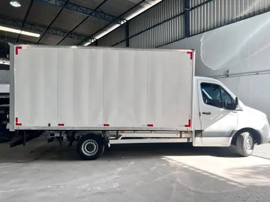 MERCEDES-BENZ-SPRINTER-2.0 CDI DIESEL CHASSIS 315 STREET EXTRA LONGO MANUAL MERCEDES-BENZ-SPRINTER-2024