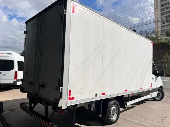 MERCEDES-BENZ-SPRINTER-2.0 CDI DIESEL CHASSIS 315 STREET EXTRA LONGO MANUAL MERCEDES-BENZ-SPRINTER-2024