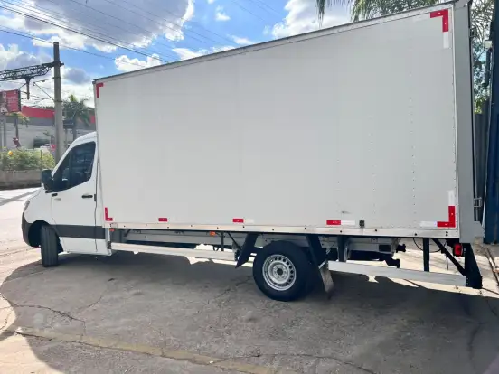 MERCEDES-BENZ-SPRINTER-2.0 CDI DIESEL CHASSIS 315 STREET EXTRA LONGO MANUAL MERCEDES-BENZ-SPRINTER-2024
