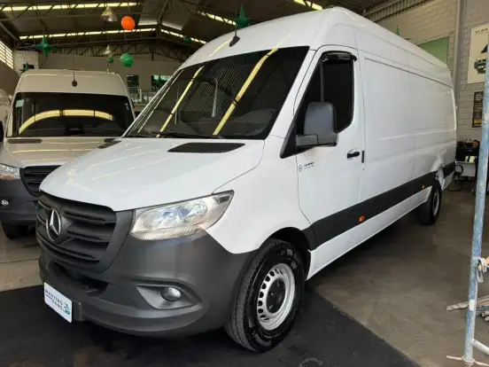 MERCEDES-BENZ-SPRINTER-2.0 CDI DIESEL FURGÃO 315 STREET TA EXTRA LONGO MANUAL MERCEDES-BENZ-SPRINTER-2022