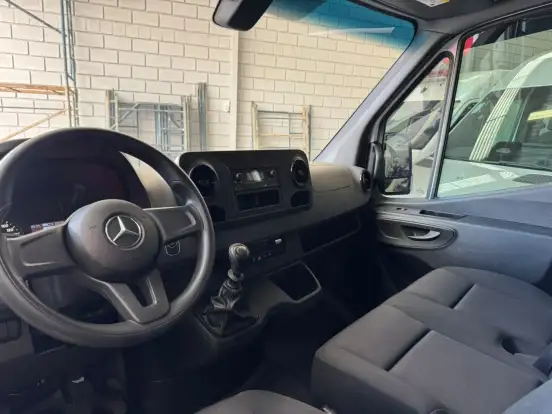 MERCEDES-BENZ-SPRINTER-2.0 CDI DIESEL FURGÃO 315 STREET TA EXTRA LONGO MANUAL MERCEDES-BENZ-SPRINTER-2022