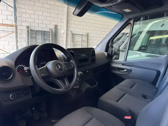 MERCEDES-BENZ-SPRINTER-2.0 CDI DIESEL FURGÃO 315 STREET TA EXTRA LONGO MANUAL MERCEDES-BENZ-SPRINTER-2022