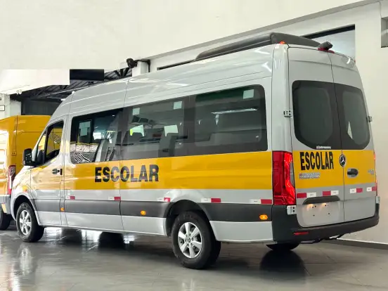 MERCEDES-BENZ-SPRINTER-2.0 CDI DIESEL FURGÃO 417 TA EXTRA LONGO MANUAL MERCEDES-BENZ-SPRINTER-2025